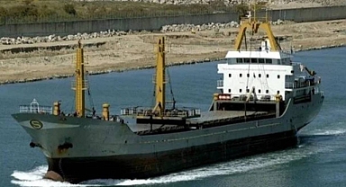 Karadeniz'de İçinde 12 Türk Personelin Bulunduğu Bir Gemi ile İrtibat Kesildi