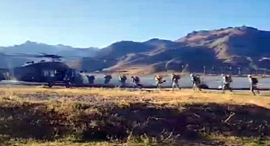 Kars'ta Kürtçü Terör Örgütü PKK'lıların Kullandığı 8 Sığınak İmha Edildi