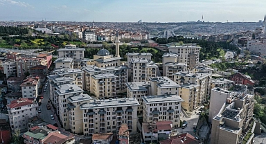 Kentsel Dönüşüm Yasası TBMM Genel Kurulu'nda Kabul Edi̇ldi̇