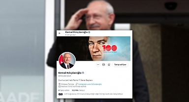Kılıçdaroğlu Sosyal Medyadaki Biyografisini Değiştirdi