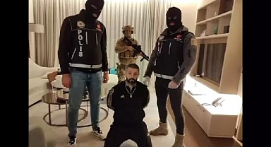 Kırmızı Bültenle Aranan Hırvat Uyuşturucu Baronu İstanbul'da Yakalandı