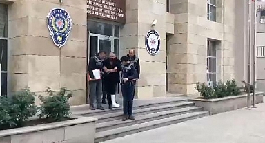Kırmızı Bültenle Aranan Volkan Atmaca, Amasya'da Yakalandı
