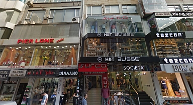 Kristal Han İş Hanında Odabaşı 2 Milyon Lirayı Zimmetine Geçirdi, Şikayetçi Mülk Sahiplerinin Avukatı Kurşunlandı