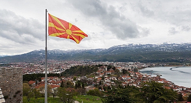 Kuzey Makedonya'da