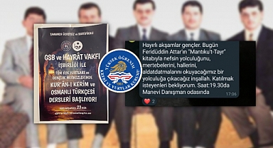 KYK Yurtlarında Cemaatleşme