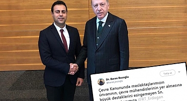 Mansur Yavaş'ın ASKİ'de Görevine Son Verdiği Baran Bozoğlu, Özgür Özel'in PM Listesine Girdi