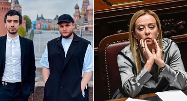 Meloni, Rus İkilinin Telefon Şakasına Maruz Kaldı: Ukrayna'dan Bıktık