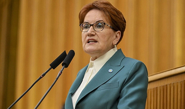 Meral Akşener'den Atatürk'ü Cuma Hutbesinde Anmayan Diyanet'e Tepki