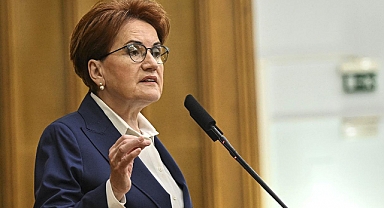 Meral Akşener Yargıtay'ın Skandal Kararı Hakkında Konuştu