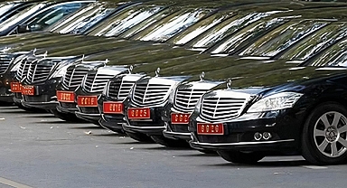 Mercedes-Benz, İsrail'in Sivil Savunma Kuruluşuna 1 Milyon Dolar Bağışladı