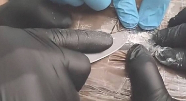 Mersin Limanı'nda 54 Kilo Kokain Ele Geçirildi