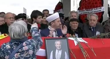 Metin Uca'nın Cenazesinde 'Metin Bey, Cenazesinin Camiye Getirilmesini İstemedi' Tepkisi