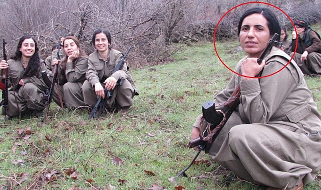 MİT, Kürtçü Terör Örgütü PKK'nın Sözde Toplumsal Alan Sorumlusu Gülsüme Doğan'ı İmha Etti