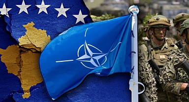 NATO Kosova'daki Asker Sayısını Artırmayı Planlıyor