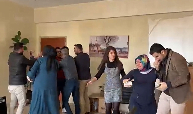 Öğretmenler Günü Öncesinde Şanlıurfa'da Öğretmenlere Saldırı