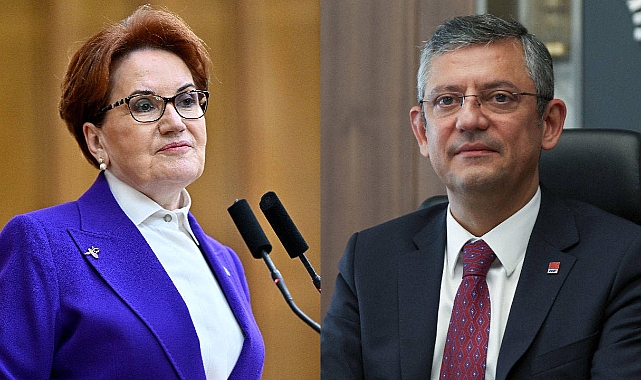 Özel'den