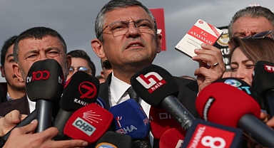Özgür Özel: Erdoğan Liderliğinde Bir Kalkışmayla Karşı Karşıya Olduğumuz Anlaşılıyor