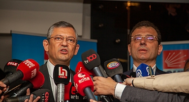 Özgür Özel: İmamoğlu ile Kardeşlik Hukuku CHP'yi İktidara Taşıyacak