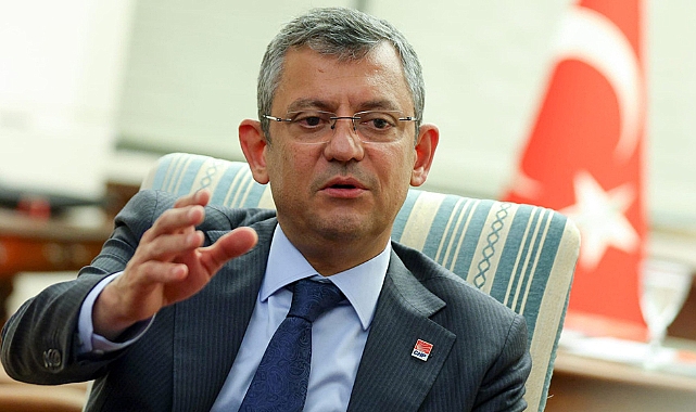 Özgür Özel'in Kürtçülük Sevdası Bitmiyor: Kürt Seçmen Unutmaz - Haberler - TamgaTürk
