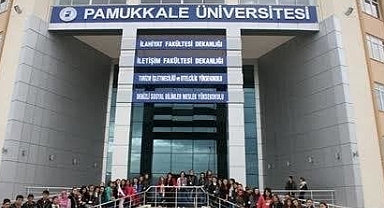 Pamukkale Üniversitesi'nde Filistinli Öğrencilerin Ara Sınavlarının Ödev Olarak Kabul Edileceği İddiası