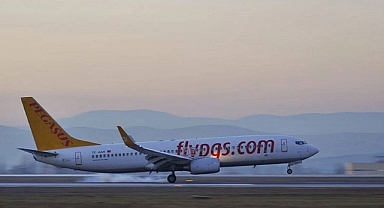Pegasus, Bugün ve Yarın Olmak Üzere Toplam 82 Seferi İptal Etti: İptal Edilen Sefer Sayısı Artabilir