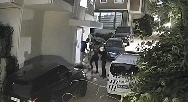 Polat Çiftinin Komşularıyla Kavga Görüntüleri Ortaya Çıktı: Polisi İçeri Almadılar, İfade Vermediler