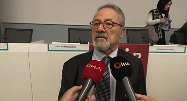 Prof. Dr. Naci Görür: Asıl Beka Meselesi Deprem