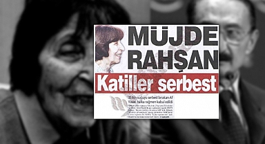 Rahşan Affı'na Dair Arşiv Hesabı Açıldı