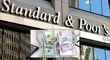 S&P'den Türkiye İçin 2024 Dolar Kuru Tahmini