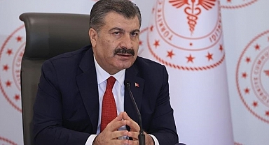 Fahrettin Koca Gazze'de Kurulacak Sahra Hastanesi Hakkında Paylaşımda Bulundu