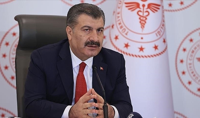 Fahrettin Koca Gazze'de Kurulacak Sahra Hastanesi Hakkında Paylaşımda Bulundu
