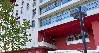 Samsun'da 18 Yaşında Bir Üniversite Öğrencisi KYK Yurdundaki Banyoda Ölü Bulundu.