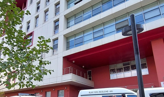 Samsun'da 18 Yaşında Bir Üniversite Öğrencisi KYK Yurdundaki Banyoda Ölü Bulundu.