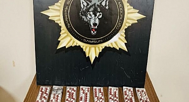 Samsun'da Narkotik Uygulamalarında 40 Kişiye Adli İşlem