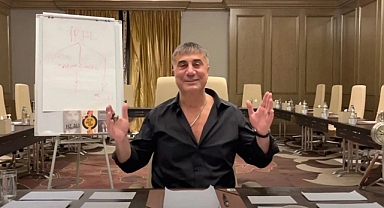 Sedat Peker, İki Ay İçinde Türkiye'ye Döneceği İddialarına Yanıt Verdi