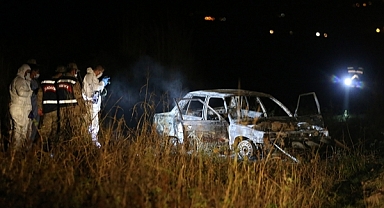 Siirt'te LPG'li Otomobilin Kaza Yapması Sonucunda 6 Kişi Öldü