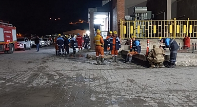 Siirt'te Maden Ocağında Göçük: 3 Ölü, 2 Yaralı