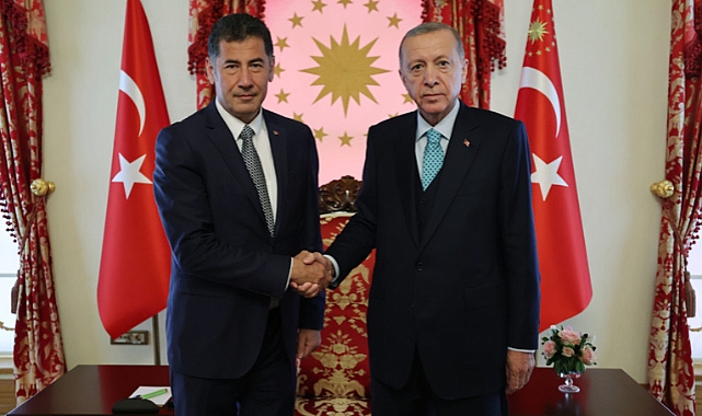 Sinan Oğan'dan AKP Genel Merkezi'ne 'Gizli' Ziyaret