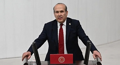 TBMM'de Filistin ve Rohingya Anıldı Uygur Türkleri ve Kırım Tatarları Gündeme Alınmadı
