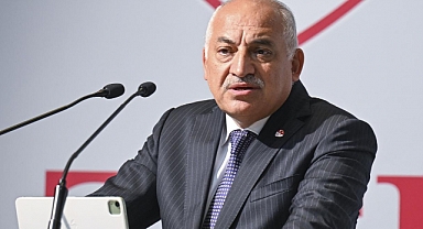 TFF Başkanı Büyükekşi: Suudi Arabistan Bizim İçin Önemliydi Çünkü Dünyanın Gözü Suudi Arabistan'da