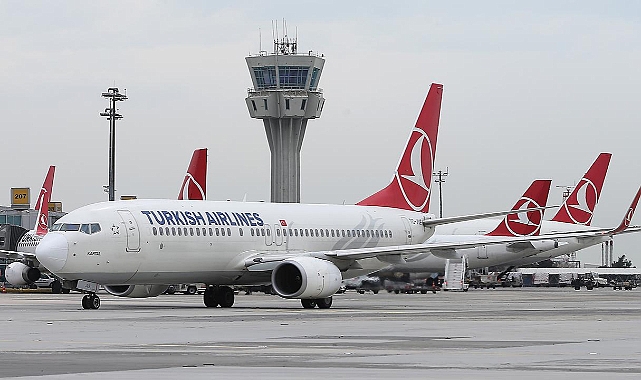 THY'nin 19.00-22.00 Arasında İstanbul Kalkışlı Tüm Uçuşlar İptal Edildi