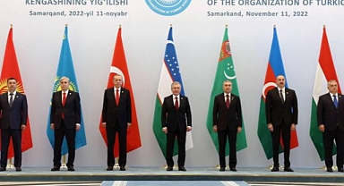 Türk Devletleri Teşkilatı Sonuç Bildirgesinde Esir Türk Yurtları Yer Almadı