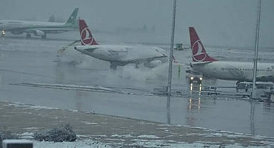 Türk Hava Yolları Toplam 154 Seferini İptal Etti