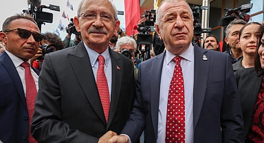 Ümit Özdağ, CHP'yle İmzalanan Protokolü Yayımladı