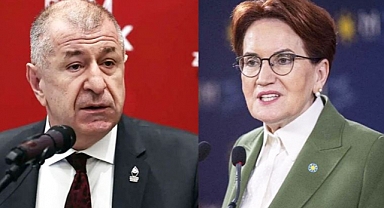 Ümit Özdağ'dan Meral Akşener'e İttifak Teklifi: Zafer-İYİ İttifakı ile Mevcut İkili Kutuplaşmayı Kıralım