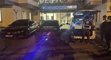 Usulsüz Şekilde Çakar Kullanan 8 Şehir Eşkıyasına Ceza Kesildi