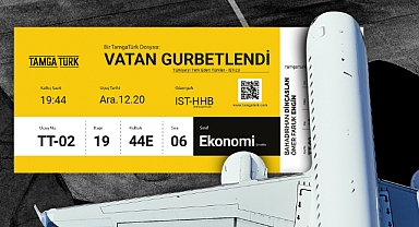 Vatan Gurbetlendi: Türkiye'yi Terk Eden Türkler