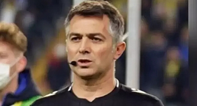 Verdiği Karar Sonrası MHK Tarafından Maç Verilmeyen Yardımcı Hakem Kemal Yılmaz İstifa Etti