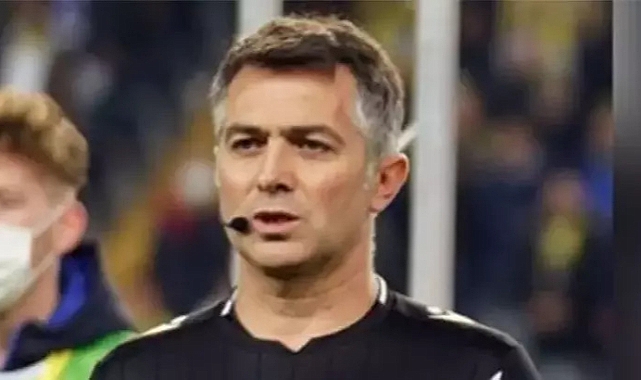 Verdiği Karar Sonrası MHK Tarafından Maç Verilmeyen Yardımcı Hakem Kemal Yılmaz İstifa Etti