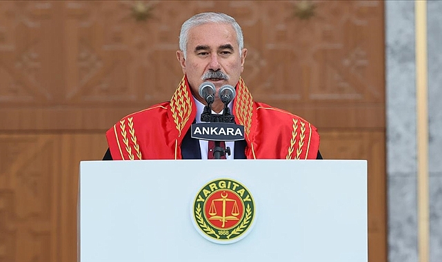 Yargıtay Başkanı, Yargı Sistemini Savundu: Binlerce Karardan Bir Tanesi Cımbızla Çekiliyor